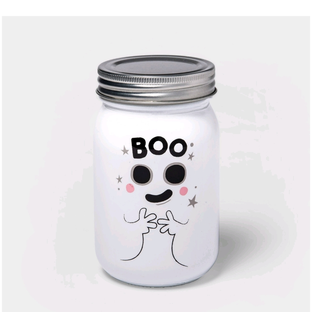 Ball mason jar Halloween edition